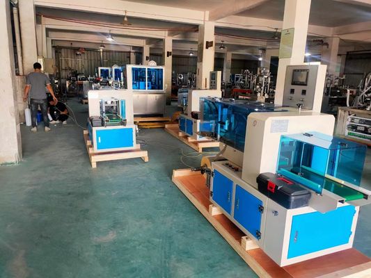 होटल ड्रिंक पेपर कप ढक्कन बनाने की मशीन 380 वोल्ट सेविंग एनर्जी